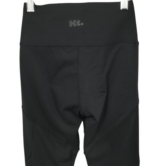 KT by Knix Leakproof Active Leggings Size S Black New NWT Pull On Stretch - Picture 8 of 10